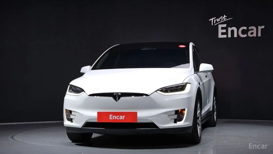 Tesla model-x