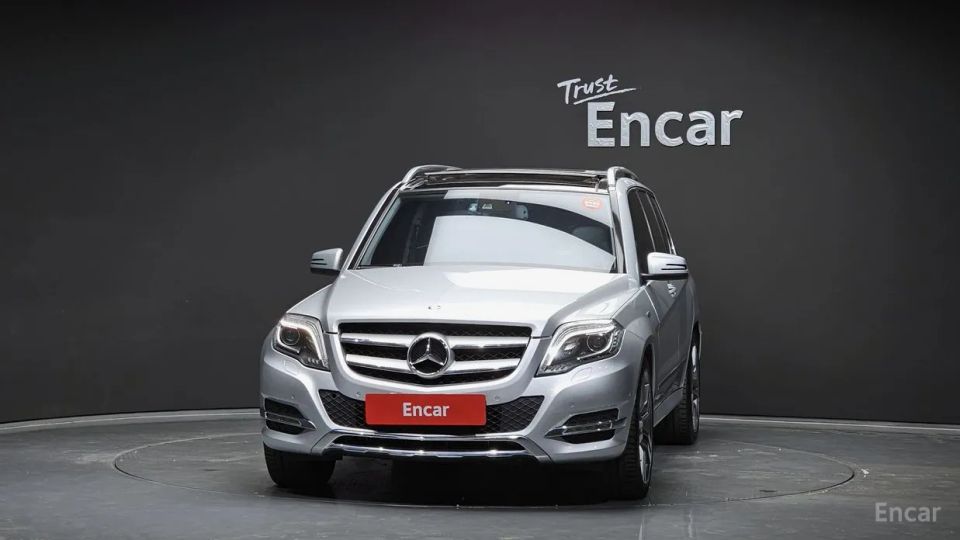 Mercedes-Benz GLK-Class
