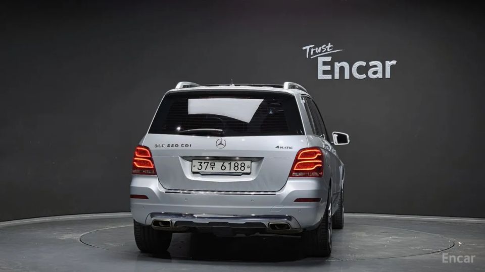 Mercedes-Benz GLK-Class