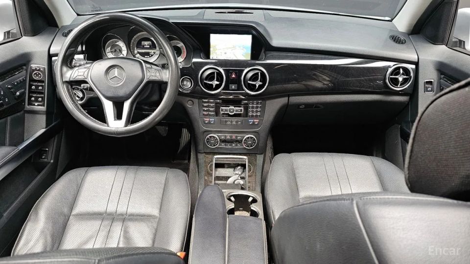Mercedes-Benz GLK-Class