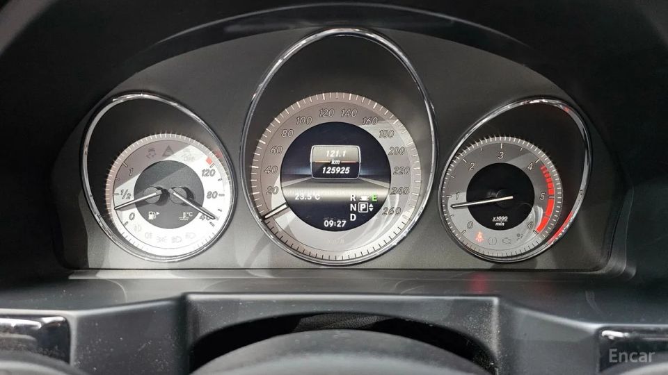 Mercedes-Benz GLK-Class