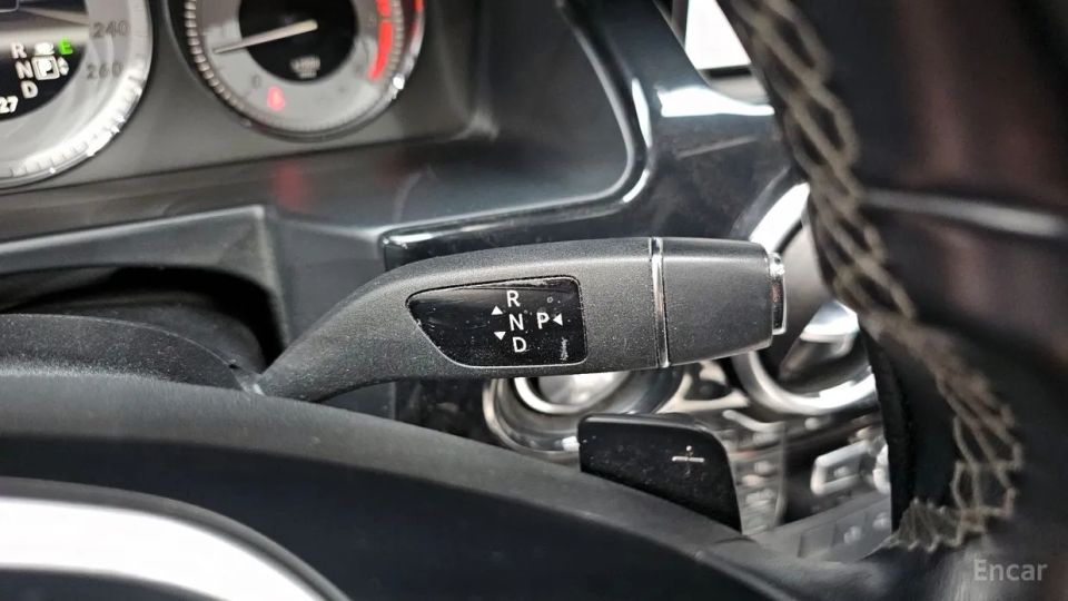 Mercedes-Benz GLK-Class