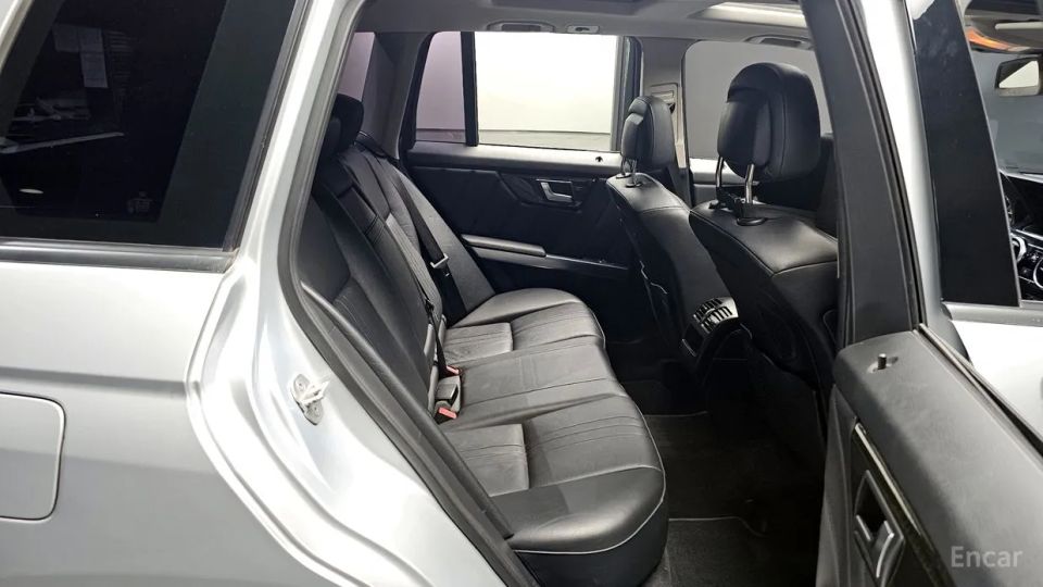 Mercedes-Benz GLK-Class
