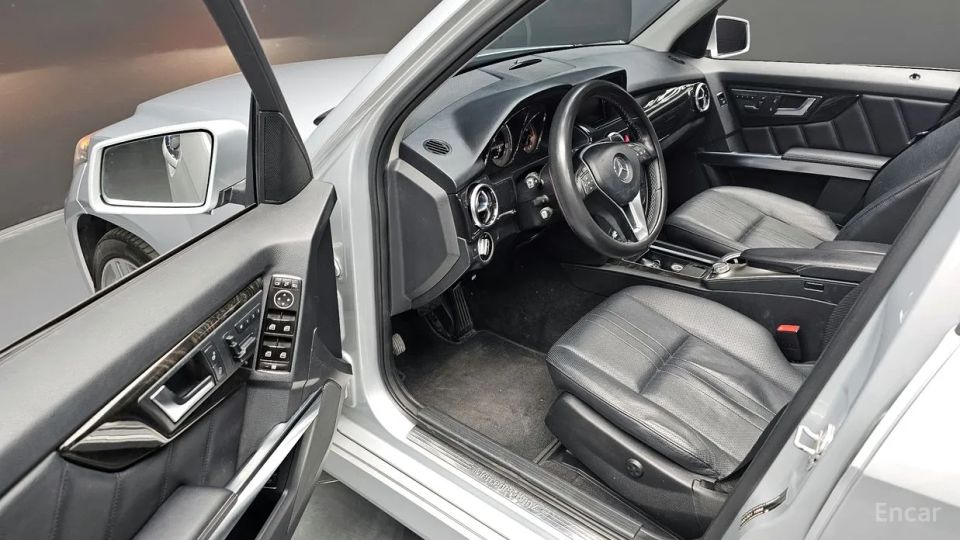 Mercedes-Benz GLK-Class