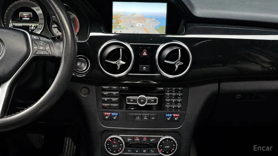Mercedes-Benz GLK-Class