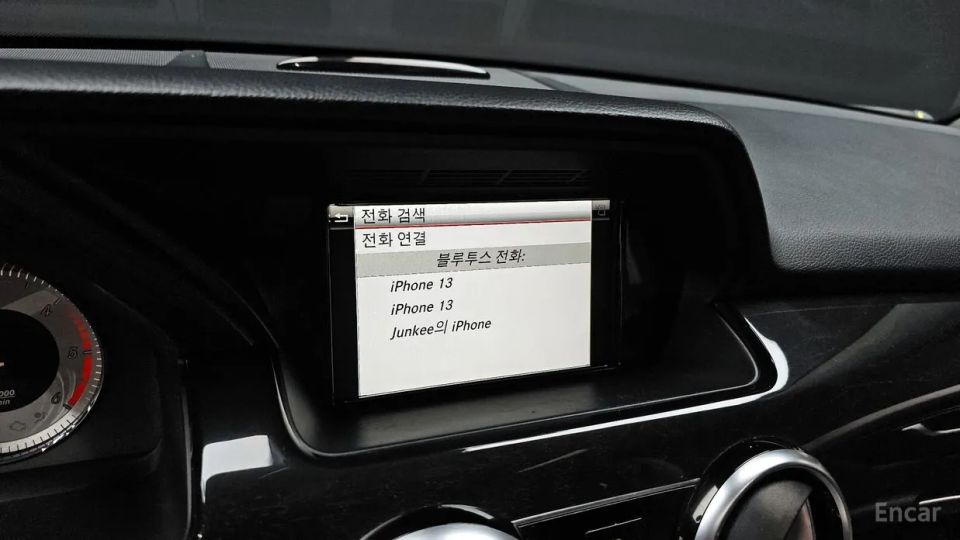 Mercedes-Benz GLK-Class