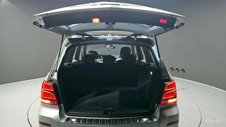 Mercedes-Benz GLK-Class