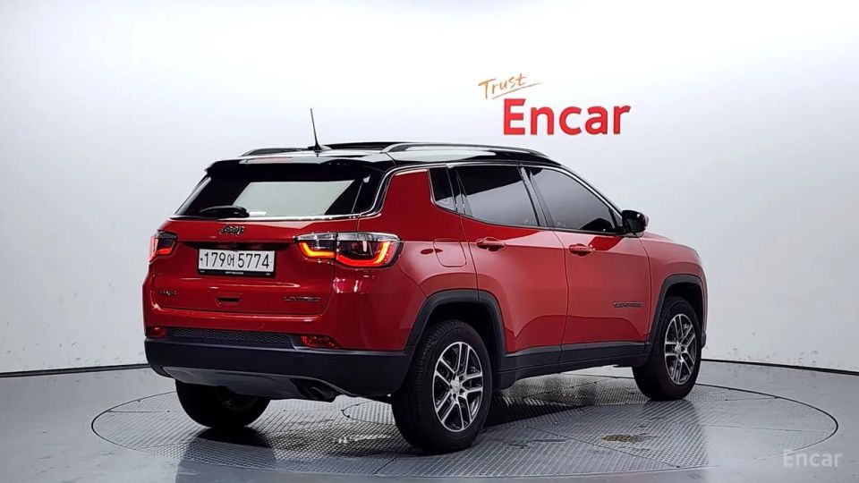 Jeep compass