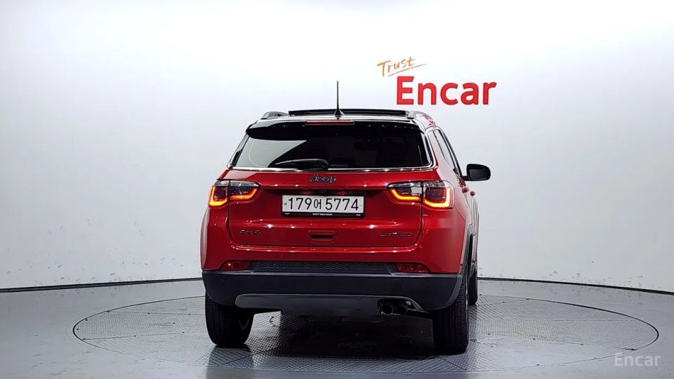 Jeep compass