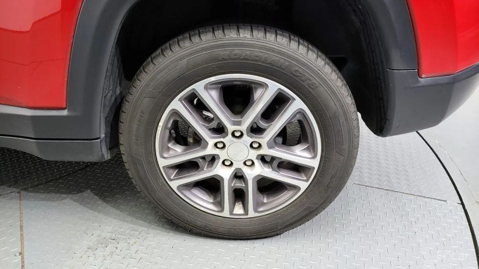 Jeep compass