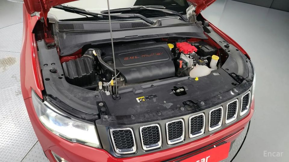 Jeep compass