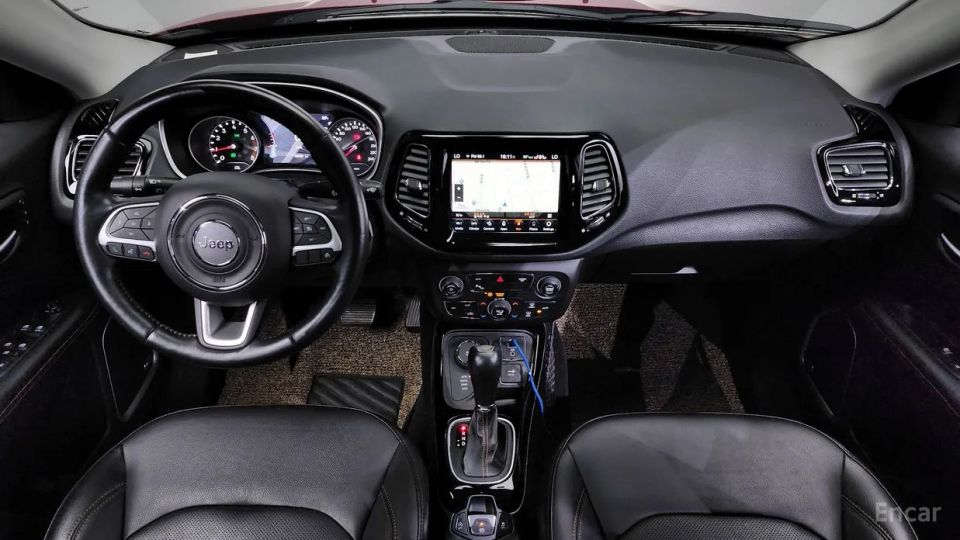 Jeep compass
