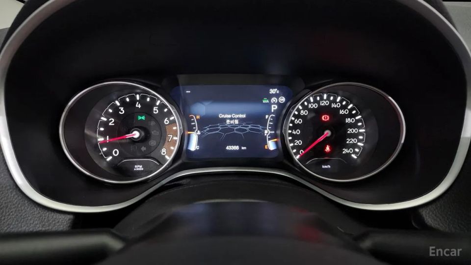 Jeep compass