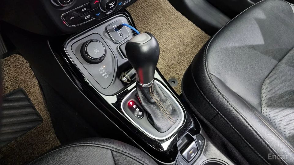 Jeep compass