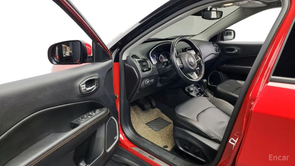 Jeep compass