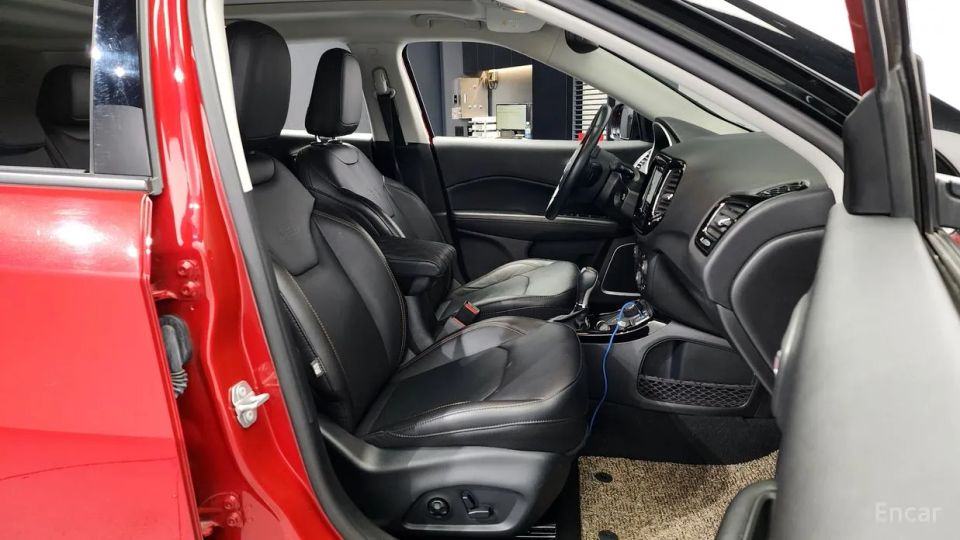 Jeep compass