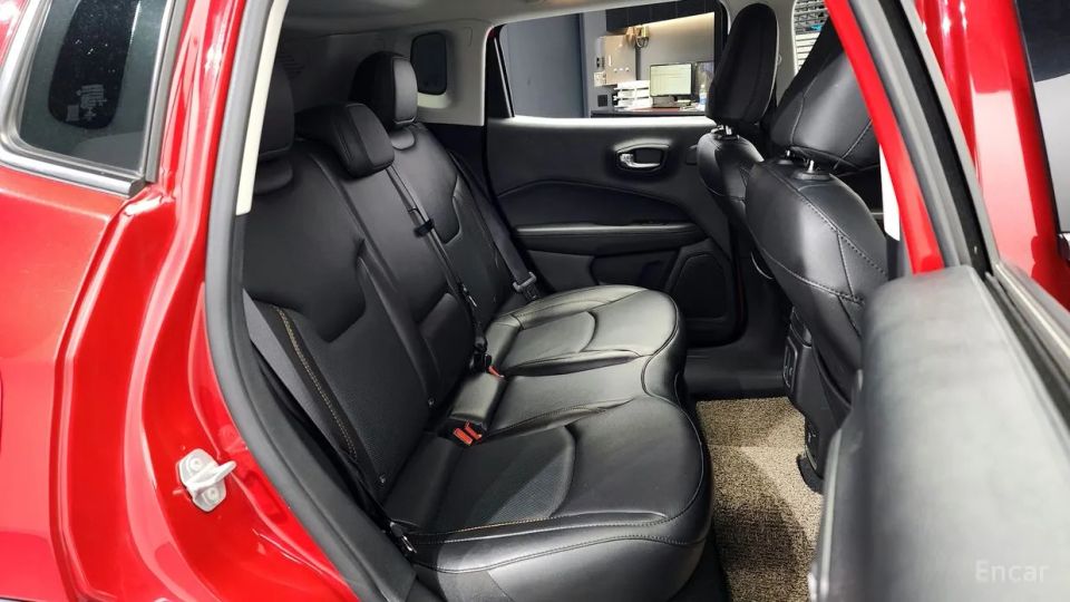 Jeep compass