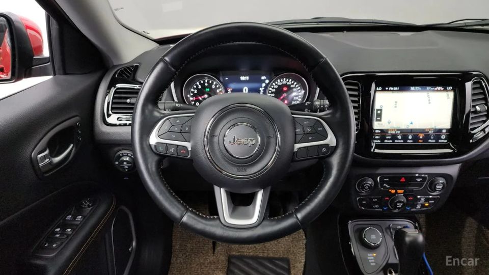 Jeep compass