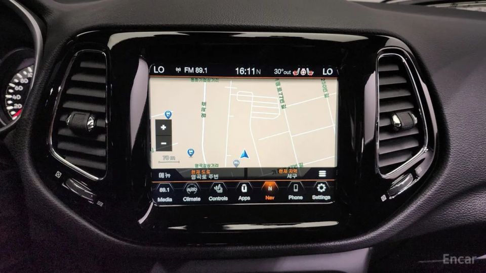 Jeep compass