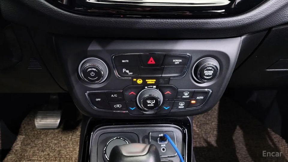 Jeep compass