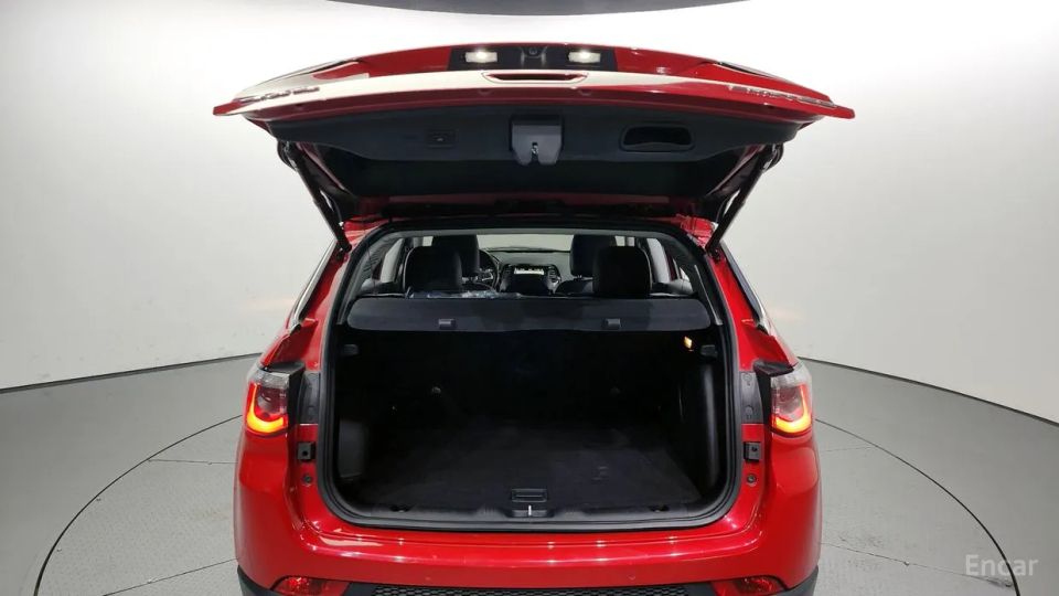 Jeep compass