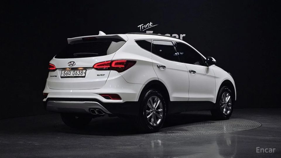 Hyundai Santafe