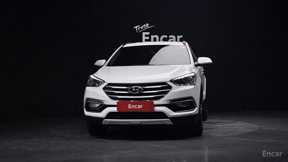 Hyundai Santafe