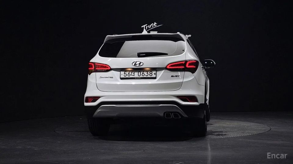Hyundai Santafe