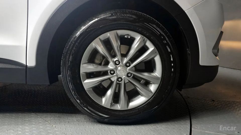 Hyundai Santafe