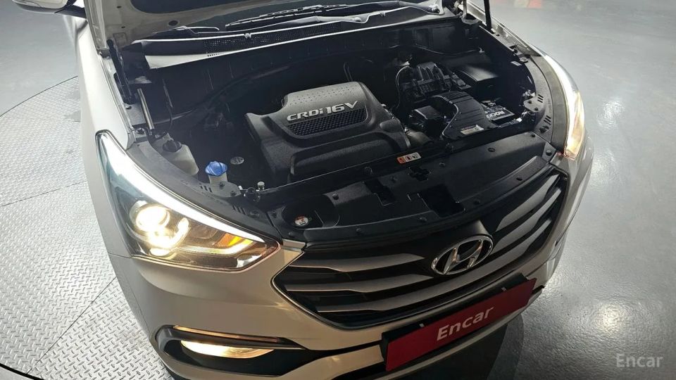 Hyundai Santafe