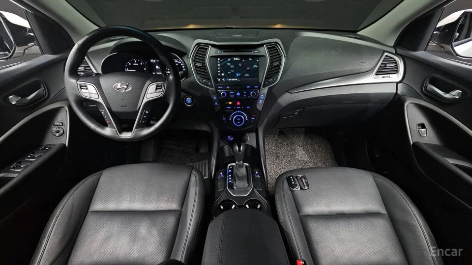 Hyundai Santafe