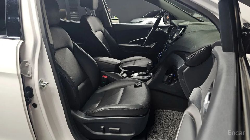 Hyundai Santafe