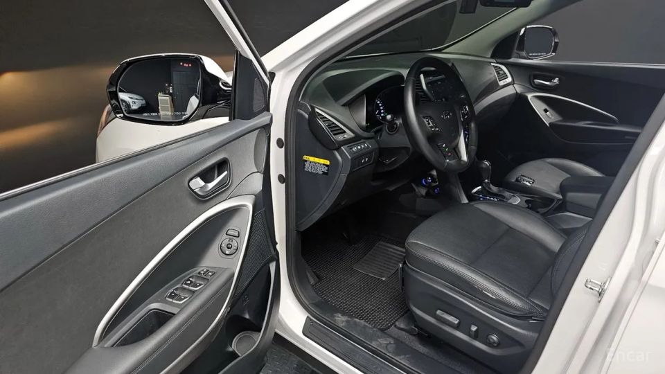 Hyundai Santafe