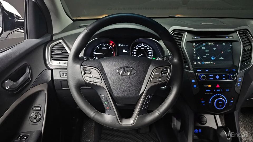 Hyundai Santafe
