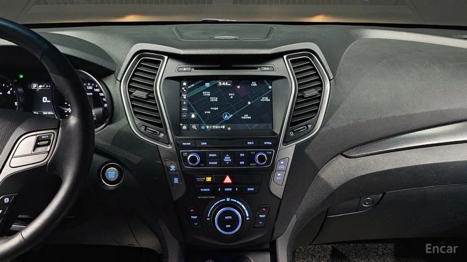 Hyundai Santafe