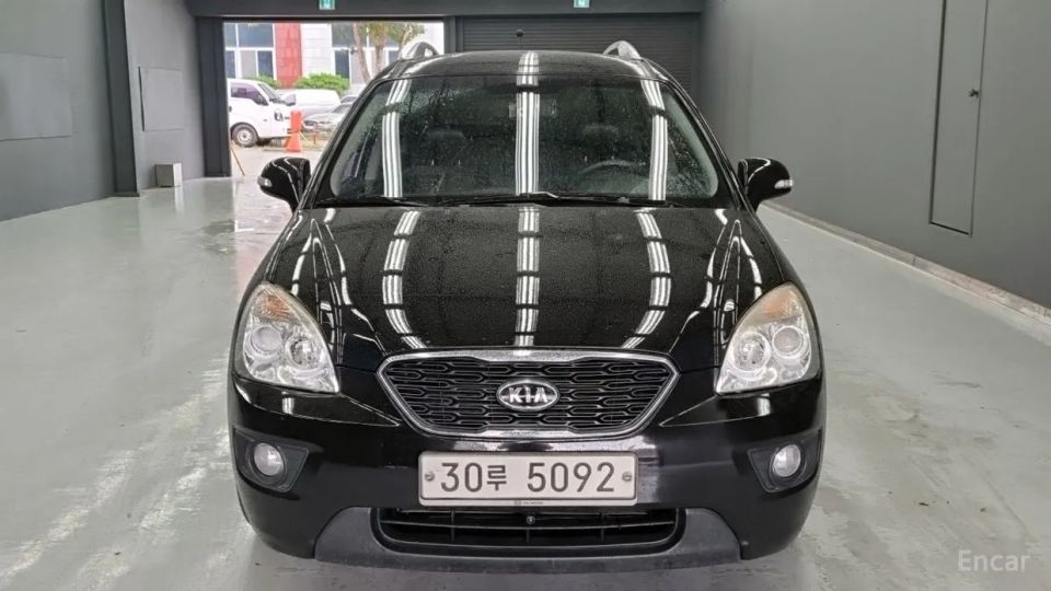 Kia Carens