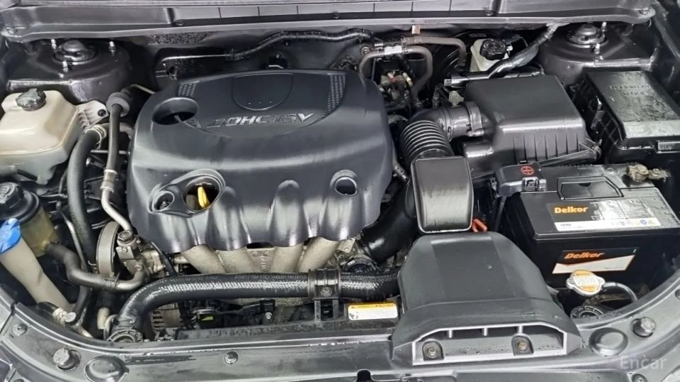 Kia Carens