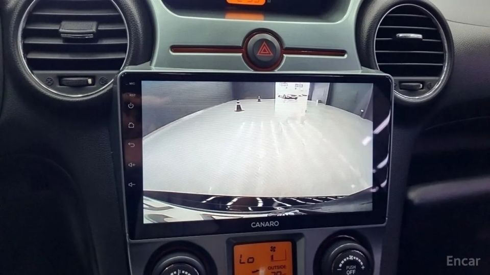 Kia Carens