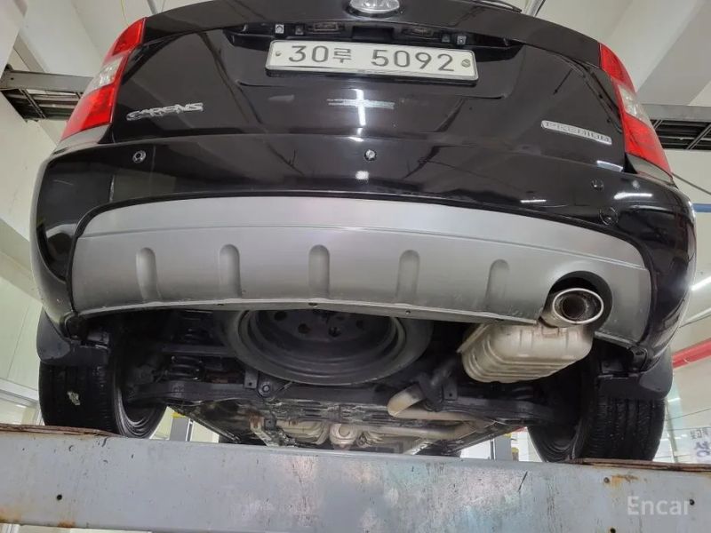 Kia Carens