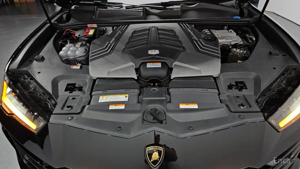 Lamborghini urus