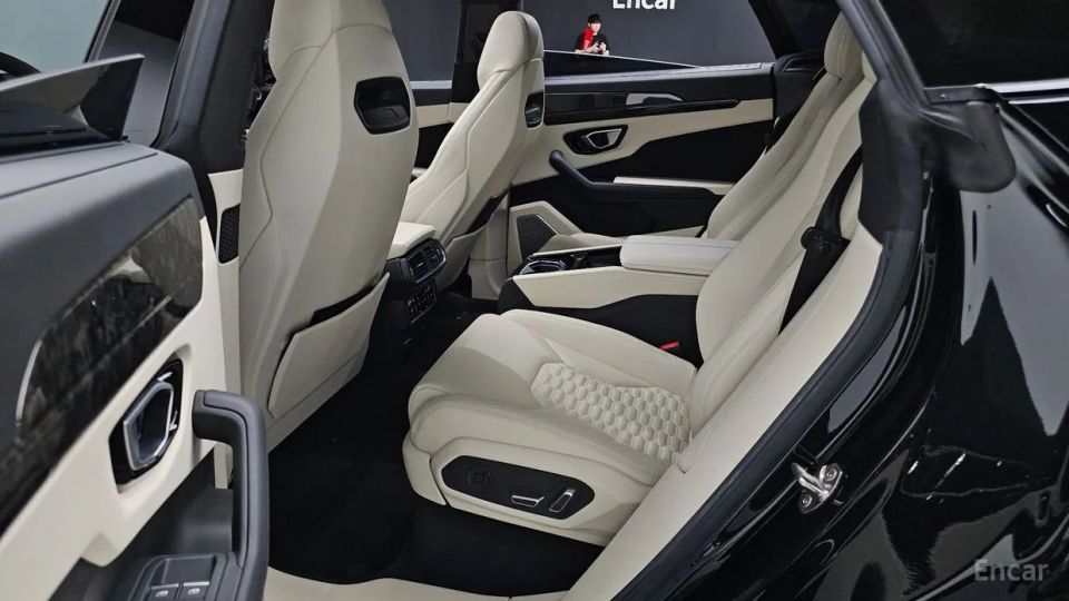 Lamborghini urus