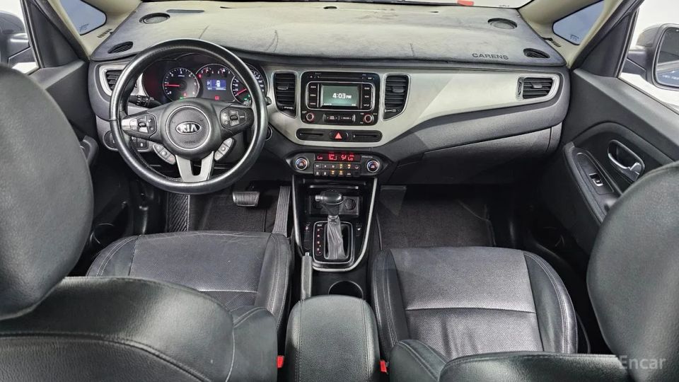 Kia Carens