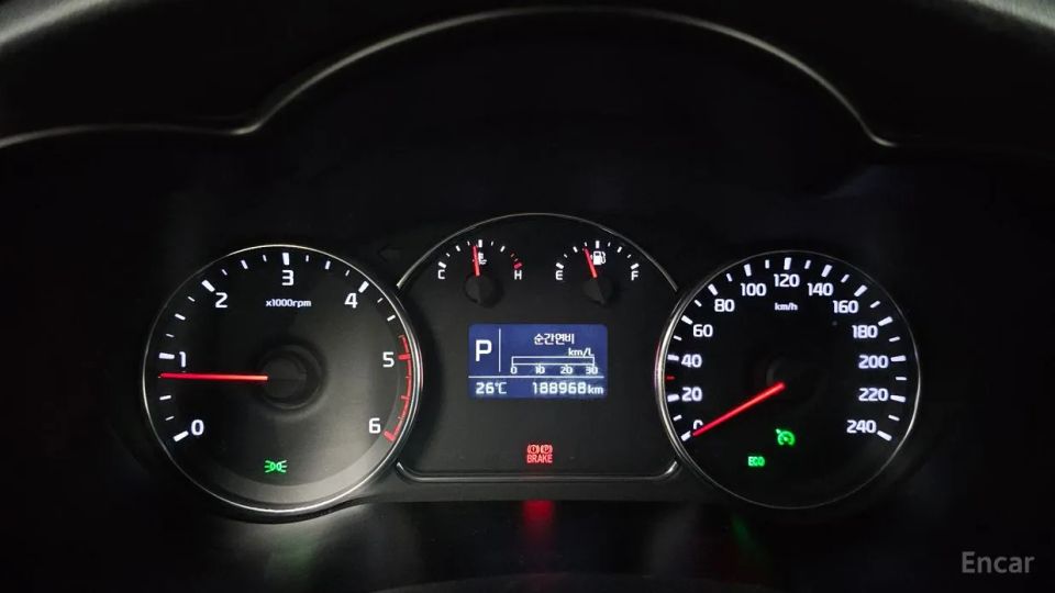 Kia Carens