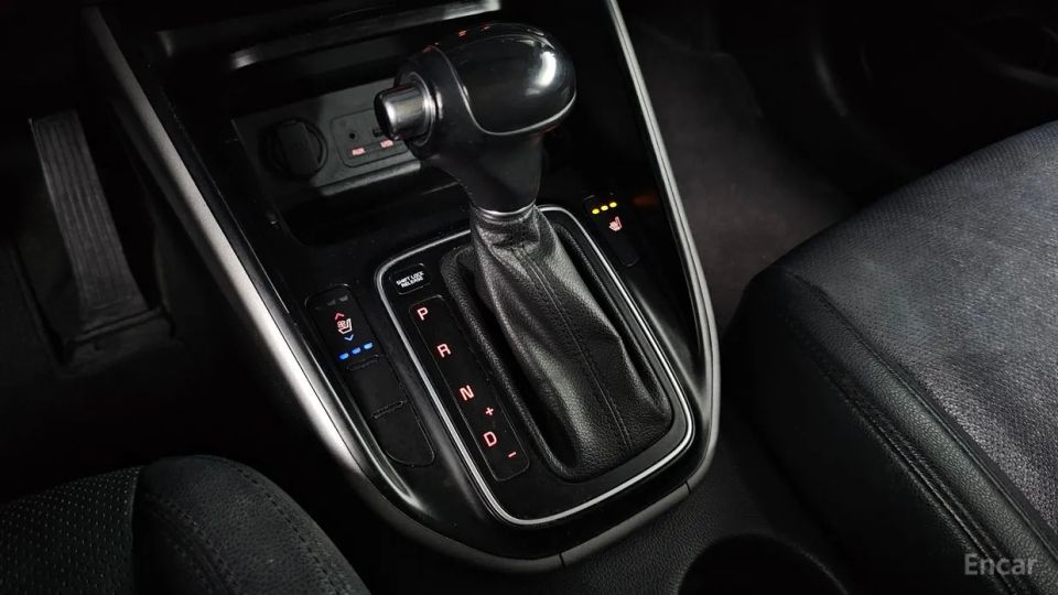 Kia Carens