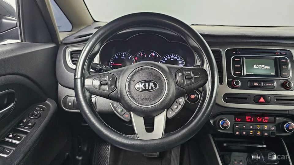 Kia Carens
