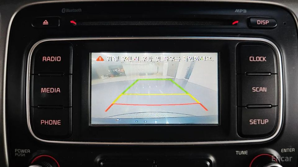 Kia Carens