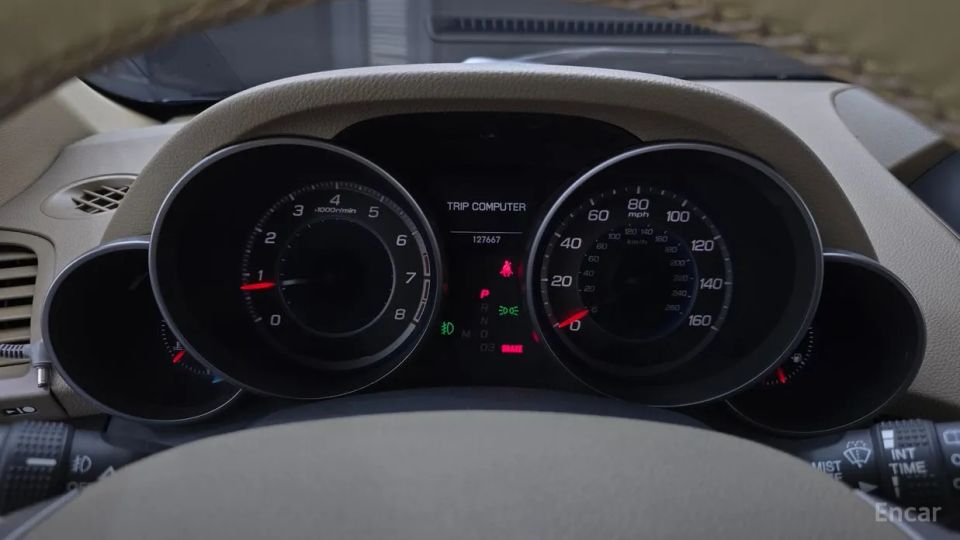 Acura MDX