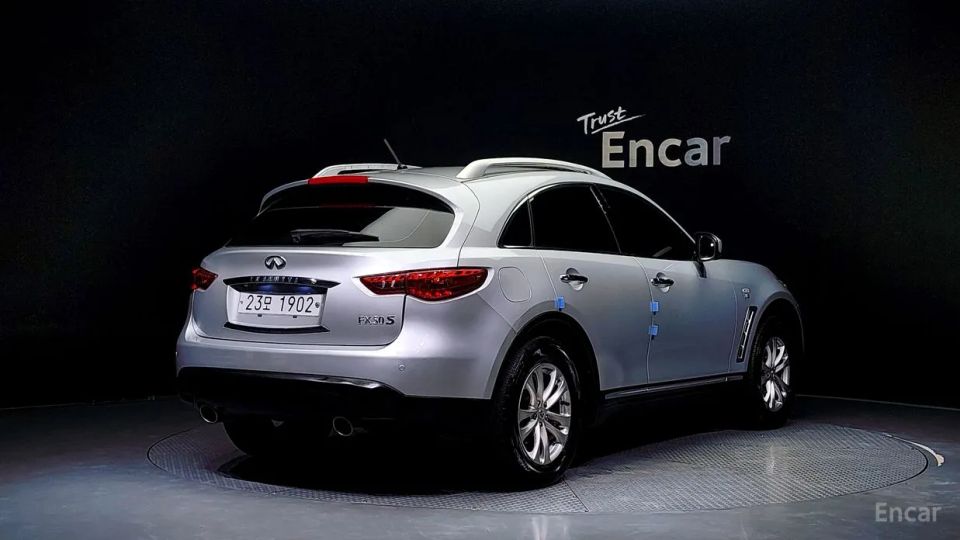 Infiniti FX