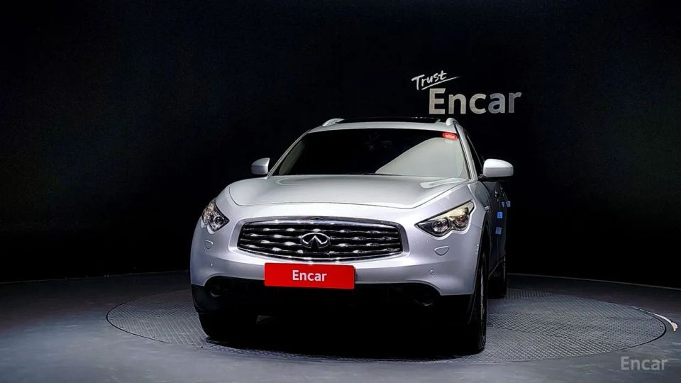 Infiniti FX
