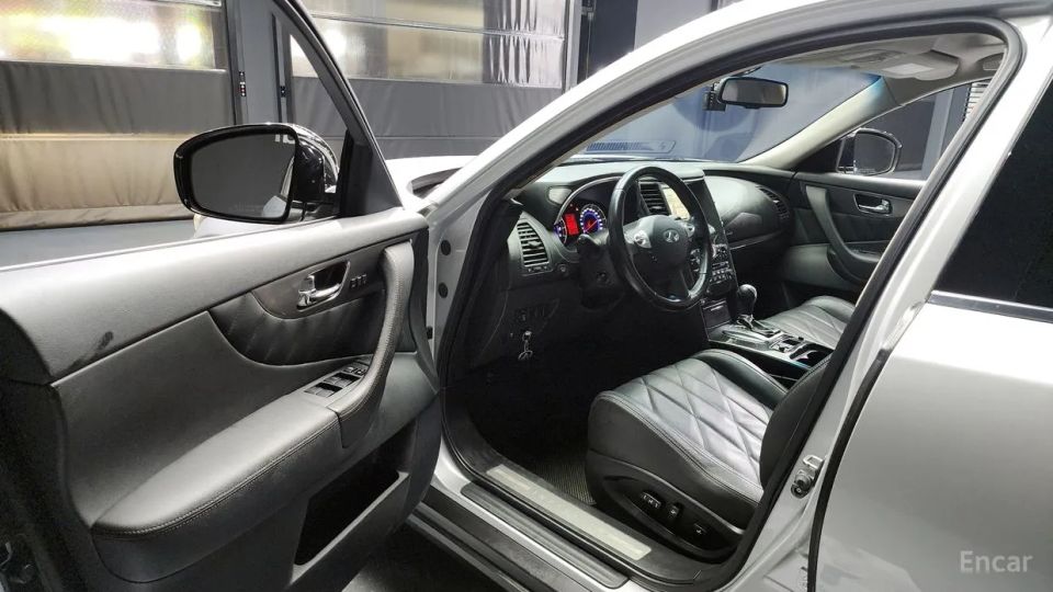 Infiniti FX